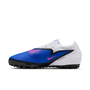 Nike Phantom 6 Low Pro TF - Alb Albastru - Img 2