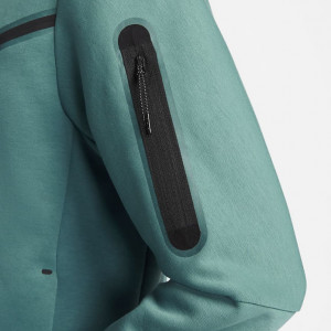 Nike Sportswear Tech Fleece Hoodie - Turcoaz - Img 3