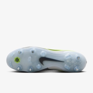 Nike Tiempo Legend 10 Elite SG PRO AC - Argintiu Negru - Img 2
