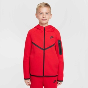 Hanorac Nike Sportswear Tech Fleece Băieți