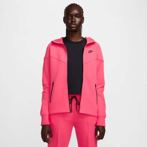 Hanorac Nike Sportswear Tech Fleece Windrunner Women's - Roz