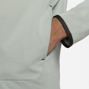 Hanorac Nike Tech Fleece Lightweight - Verde - Img 3