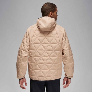 M Jordan JKT Men's - Kaki - Img 2