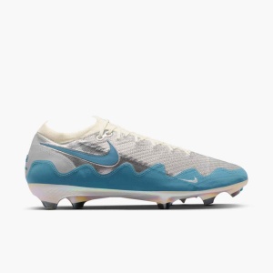 Mercurial Zoom Vapor 16 Elite FG SE x Patta FG Albastru - Img 4