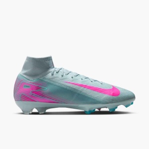 Nike Mercurial Superfly 10 Elite FG - Turcoaz Roz - Img 4