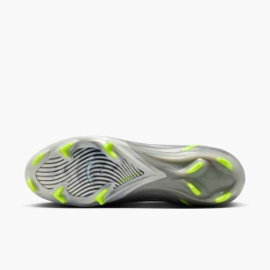 Nike Mercurial Vapor 1 RGN SE FG - Argintiu Verde - Img 3