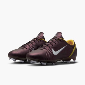 Nike Mercurial Vapor 1 RGN SE FG - Maro Galben