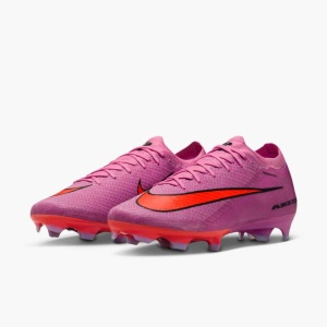 Nike Mercurial Vapor 16 Elite FG - Roz Negru