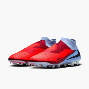Nike Phantom 6 High Elite FG - Albastru