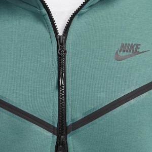 Nike Sportswear Tech Fleece Hoodie - Turcoaz - Img 4