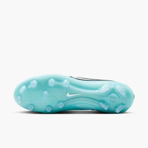 Nike Tiempo Legend 10 Elite FG - Albastru Alb - Img 3