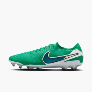 Nike Tiempo Legend 10 Elite FG - Verde - Img 4