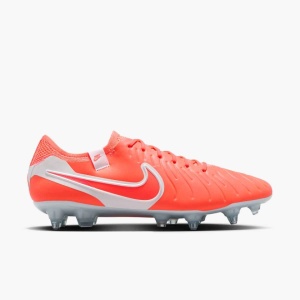Nike Tiempo Legend 10 Elite SG PRO AC - Portocaliu - Img 4