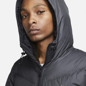 Nike Windrunner Storm-FIT Parka Jacket - Negru - Img 4