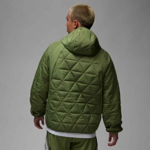 M Jordan JKT Men's - Verde - Img 2