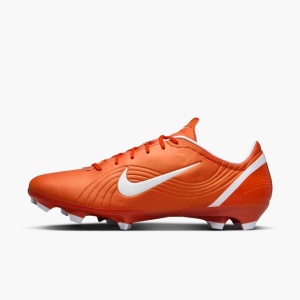 Nike Mercurial Vapor 1 RGN SE FG - Portocaliu Alb - Img 2
