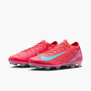 Nike Mercurial Vapor 16 Elite FG - Roșu Albastru