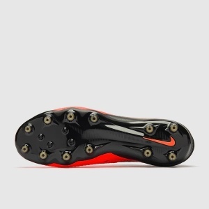 Nike Phantom 6 Low Elite Artificial-Grass Roșu Negru - Img 4