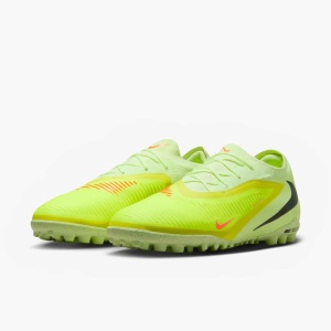 Nike Phantom 6 Low Pro TF - Galben