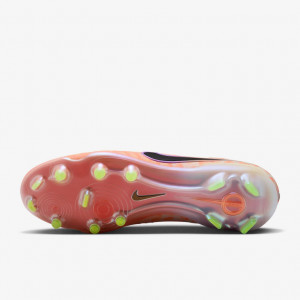 Nike Tiempo Legend 10 Elite FG - Portocaliu - Img 2