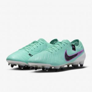 Nike Tiempo Legend 10 Elite SG PRO AC - Turcoaz
