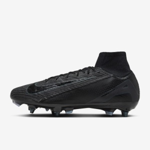 Nike Zoom Mercurial Superfly 10 Elite SG-PRO - Negru - Img 2