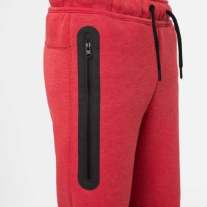 Pantalon Nike Sportswear Tech Fleece Older Kids (Boys') - Rosu - Img 2