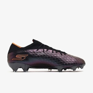 Skechers SKX-02 Elite FG - Negru - Img 4