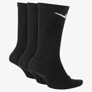 Sosete Nike Everyday Lightweight Training Crew Socks - Negru - Img 2