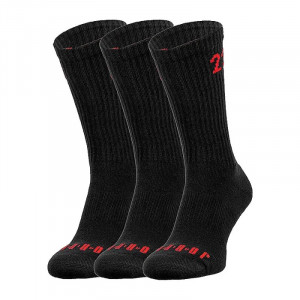 Sosete Nike Jordan Essential - Negru