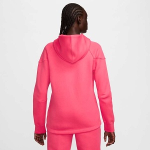 Hanorac Nike Sportswear Tech Fleece Windrunner Women's - Roz - Img 3