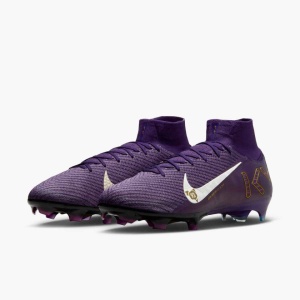 Nike Mercurial Superfly 10 Elite "Kylian Mbappe" FG - Mov