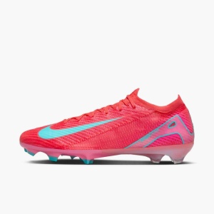 Nike Mercurial Vapor 16 Elite FG - Roșu Albastru - Img 2