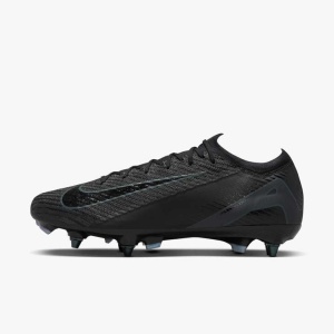 Nike Mercurial Vapor 16 Elite SG-Pro - Negru - Img 2
