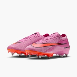 Nike Mercurial Vapor 16 Elite SG-Pro - Roz Mov