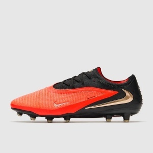 Nike Phantom 6 Low Elite Artificial-Grass Roșu Negru - Img 2