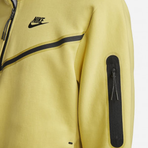 Nike Sportswear Tech Fleece Hoodie - Galben - Img 2