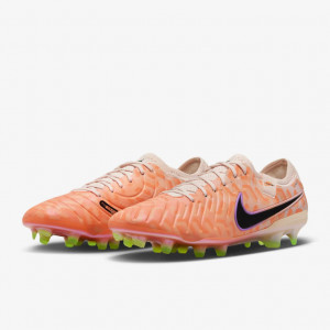 Nike Tiempo Legend 10 Elite FG - Portocaliu