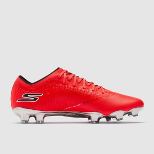 Skechers Razor 1.5 Elite FG - Rosu - Img 4