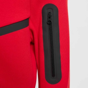 Hanorac Nike Sportswear Tech Fleece Băieți - Img 3