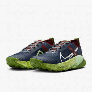 Men's Nike ZoomX Zegama Trail Running - Albastru