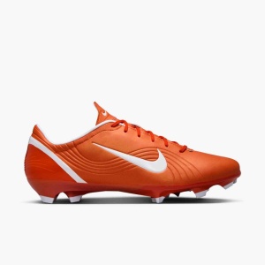 Nike Mercurial Vapor 1 RGN SE FG - Portocaliu Alb - Img 4