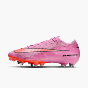 Nike Mercurial Vapor 16 Elite SG-Pro - Roz Mov - Img 3