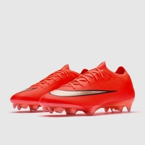 Nike Mercurial Vapor 17 Elite FG Roșu