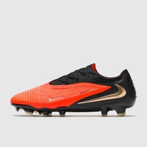 Nike Phantom 6 Low Elite FG Roșu Negru  - Img 2
