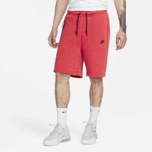 Nike Sportswear Tech Fleece Men's Shorts - Rosu