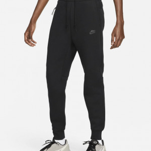 Nike Sportswear Tech Fleece Men's Slim Fit Joggers - Negru