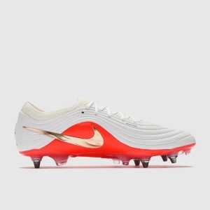 Nike Tiempo Maestro Elite SG-Pro Alb Roșu - Img 4