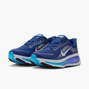 Nike Vomero 18 - Alb Albastru