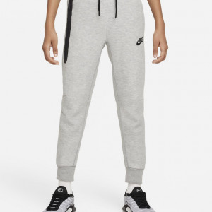Pantalon Nike Sportswear Tech Fleece Older Kids (Boys') - Gri
